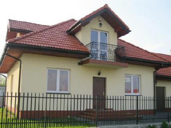 Dom w Łazach wynajmę 