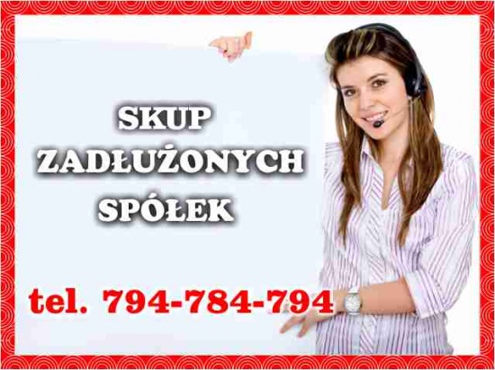 Jak sprzedać spółkę? tel. 794-784-794