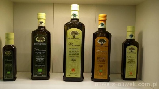 BLACK FRIDAY Oliwa z Oliwek Extra Virgin Cutrera