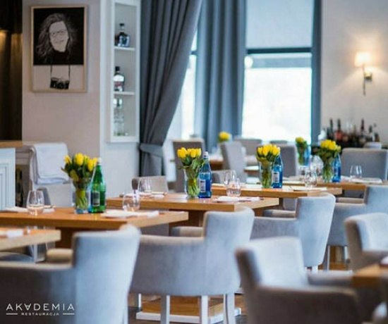 Kameralne wesele w Warszawie w Restauracji Akademia
