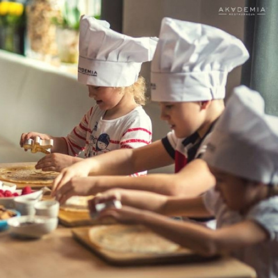 Rodzinna restauracja na Mokotowie w Warszawie - Akademia