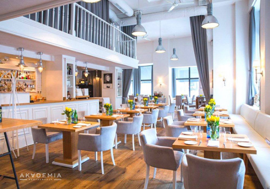 Organizacja eventów w Warszawie – Akademia Restauracja