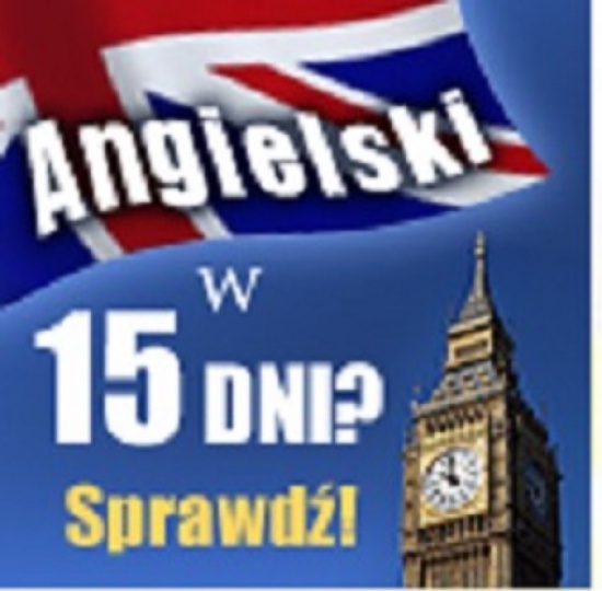 Angielski w 15 dni