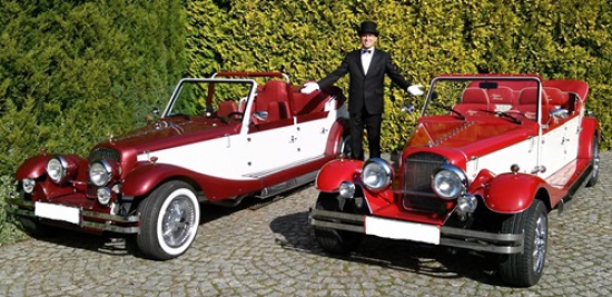 Auta retro 