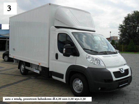 Przeprowadzki Usługi transportowe Bagażówka Warszawa Polska
