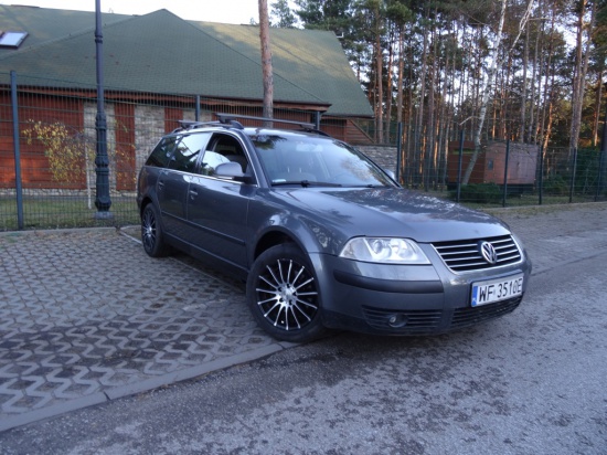 Volkswagen Passat B5 FL