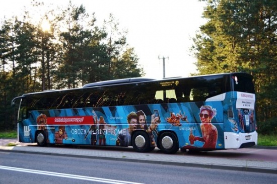 Wynajem busów i autokarów - najlepsze ceny! 24/7