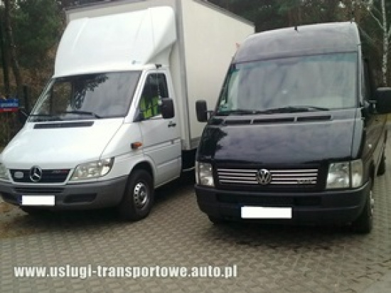Tani transport Bagażówka Przeprowadzki Taxi bagażowe Warszawa VAT