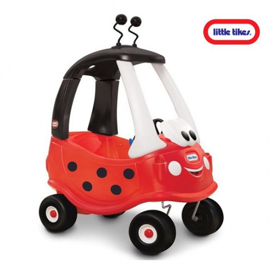 Cozy coupe iedronka straż policja jeździk autko