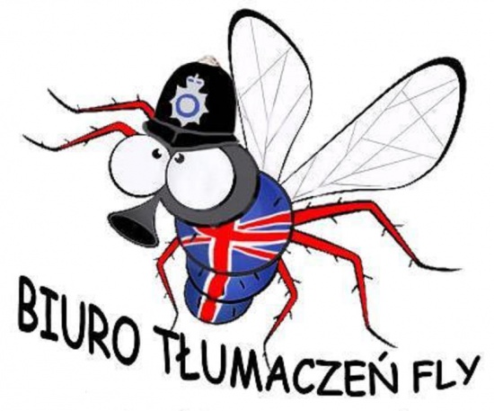 Angielski Tłumaczenia Biuro Tłumaczeń Fly