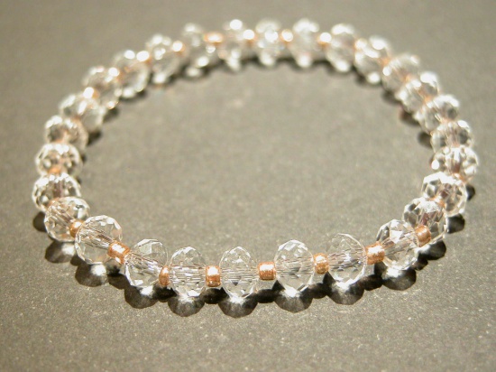 Bransoletka Swarovski Cristal