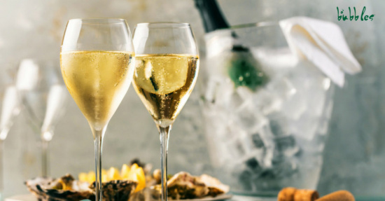 Kieliszek bąbelków gratis !!! w Bubbles Bar Warszawa !!!