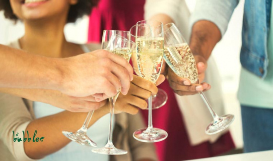 Najlepsze Happy Hours w Warszawie – Bubbles bar Warszawa