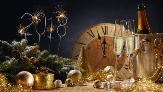Sylwester 2018 w Warszawie – Bubbles Bar 