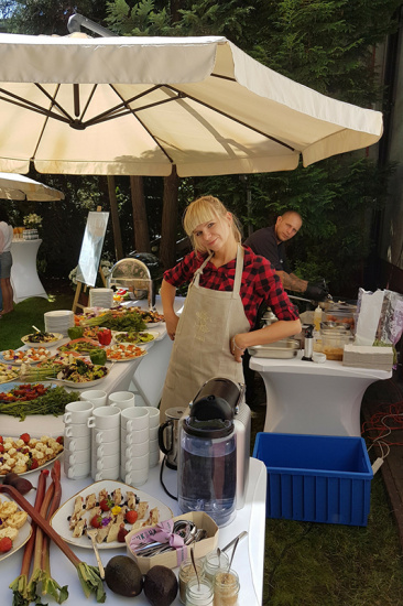 Eventy w Warszawie tylko w Bubbles - Restauracja Centrum 