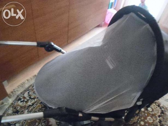 Quinny Freestyle 3 XL w wersji Comfort