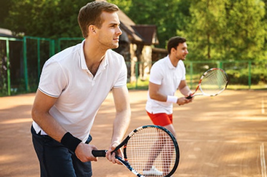 Centralny Klub Tenisowy w Tenis Kozerki!