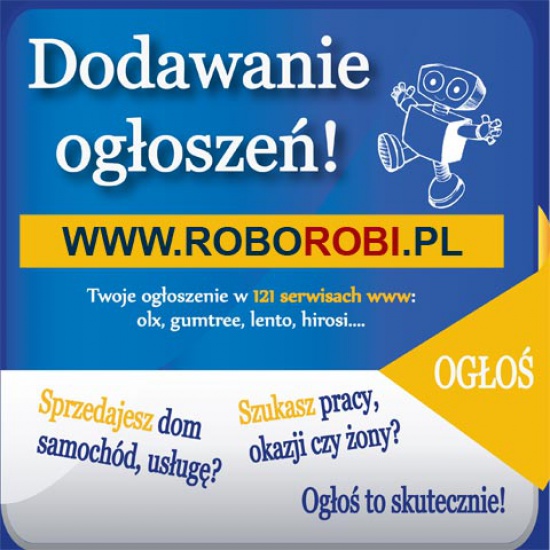 Dodawanie Ogłoszeń, Dodawarka ogłoszeń