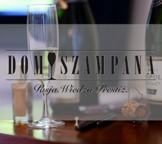Szampan od święta i bez święta? Pyszne bąbelki z Domu Szampana