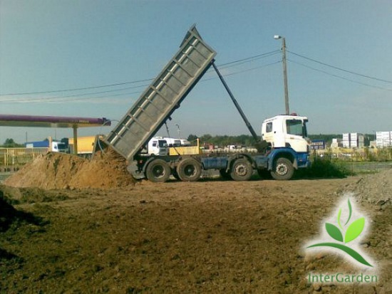 Dostawa piasku, żwiru, wywóz gruzu, transport 504-102-225