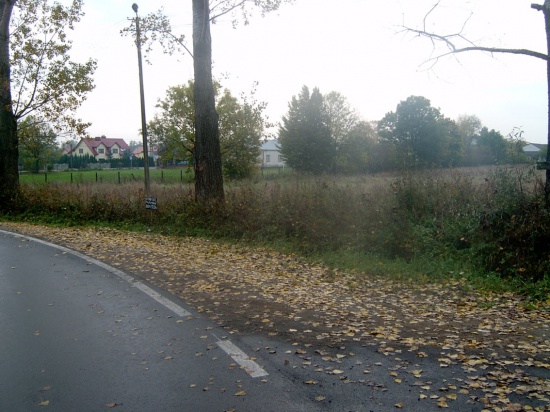 Sprzedam bezp. działkę bud. 1000 m2 w Woli Prażmowskiej Piaseczno