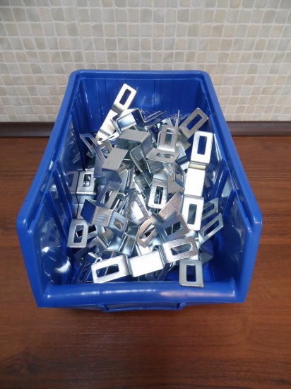 Pojemniki magazynowe ECOBOX do sklepu warsztatu