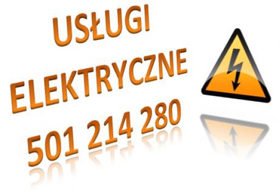 Elektryk naprawy,wymiana instalacji podłączenie indukcji