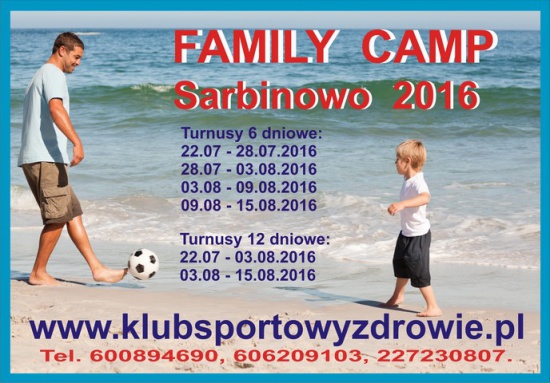 Rodzinne obzy w Sarbinowie