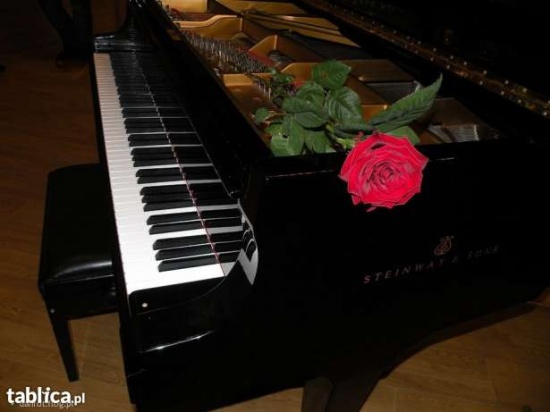 Nauka gry na fortepianie/pianinie i flecie prostym
