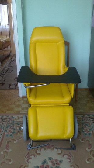 Fotel rehabilitacyjny