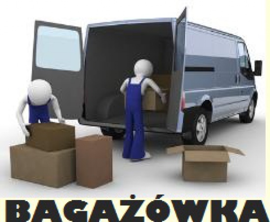 Taxi bagażówka Warszawa i okolice, atrakcyjne ceny.