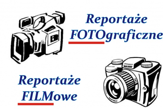 Fotografia i fotoreportaże z Dnia Ślubu.