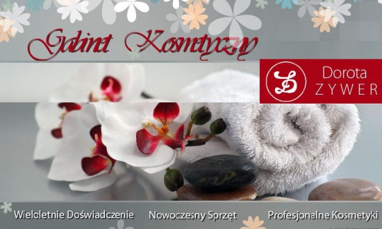 Wakacyjne promocje - kosmetyczka zaprasza.
