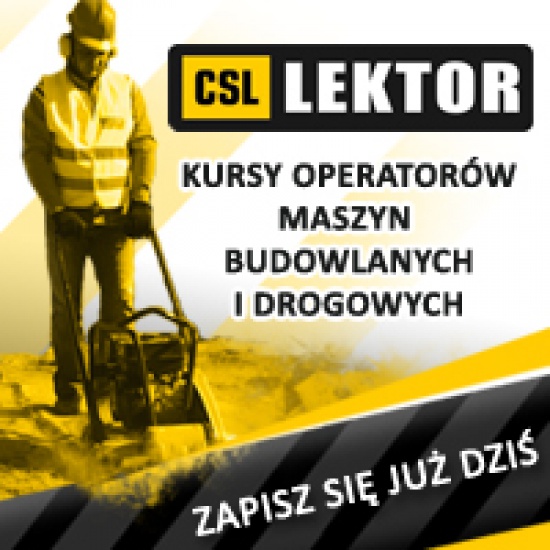 20.06. Kursy na operatorów Koparko ładowarek, Ładowarek, Koparek,