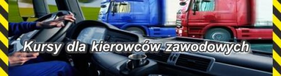 Kurs Prawo Jazdy Kat. A,B,B+E,C,C+E,D Warszawa, Przewóz Rzeczy.