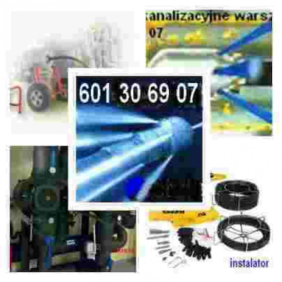 Hydraulik Warszawa Ochota 601 30 69 07