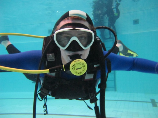 INTRO DIVE nurkowanie zapoznawcze. Cena promocyjna: 80,- zł