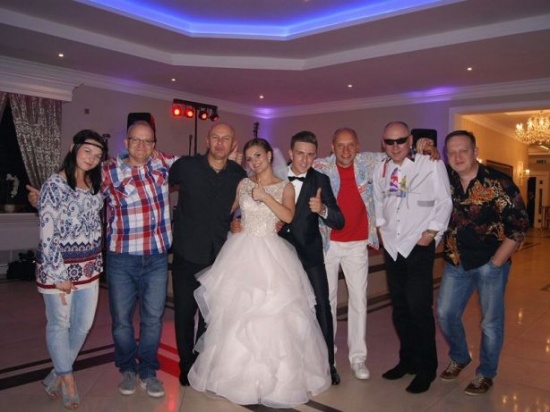 Zespół Na Wesele JACKPOT