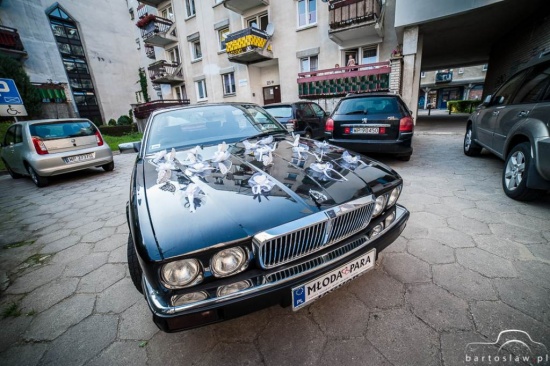   Lincoln, Jaguar, Continental do ślubu - wynajem!!