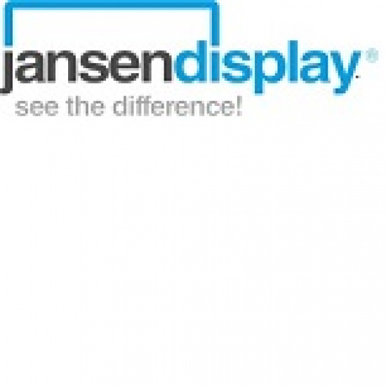 Producent tablic reklamowych Jansen Display
