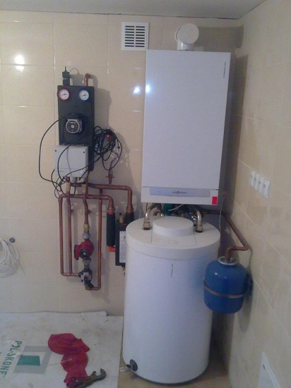Instalacje sanitarne hydraulika