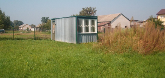 Sprzedam dzialkę budowlaną ogrodzoną 805m2 za 127000zł. Wołomin 