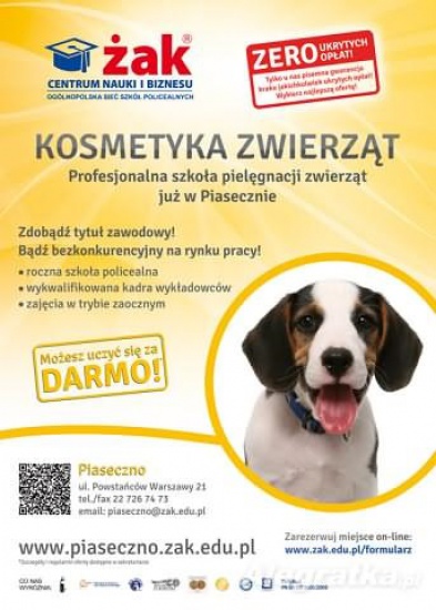 Kochasz zwierzęta? Świetnie, spróbuj kosmetyki zwierząt!