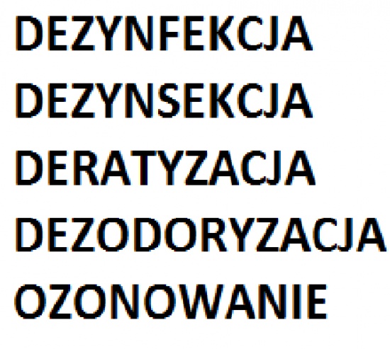 Sprzątanie po zmarłych,dezynfekcja,dezynsekcja,deratyzacja