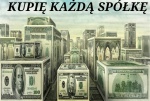 Kupię zadłużoną spółkę 