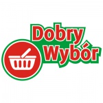 Logo sieci sklepów Dobry Wybór