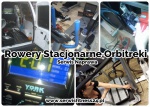 Rowery Stacjonarne,Orbitreki serwis naprawa fitness Warszawa
