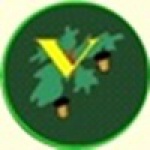 Szkółka leśna Viridis logo