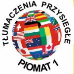 tłumaczenia przysięgłe