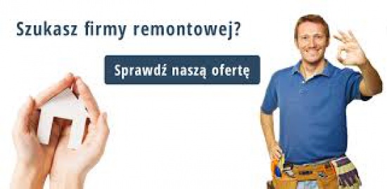 Usługi Remontowe i Wykończeniowe 